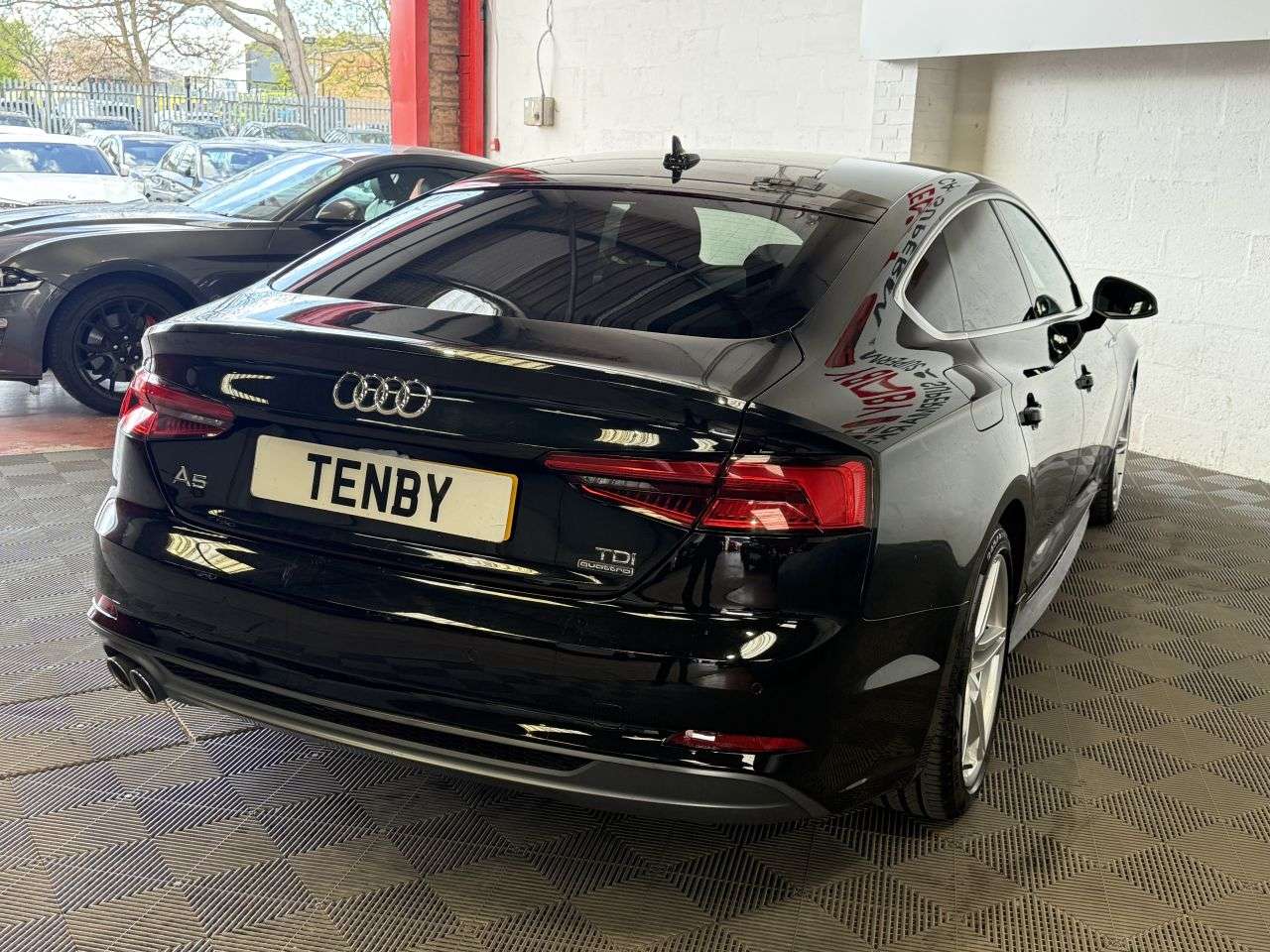 2017 AUDI A5 2017 AUDI A5