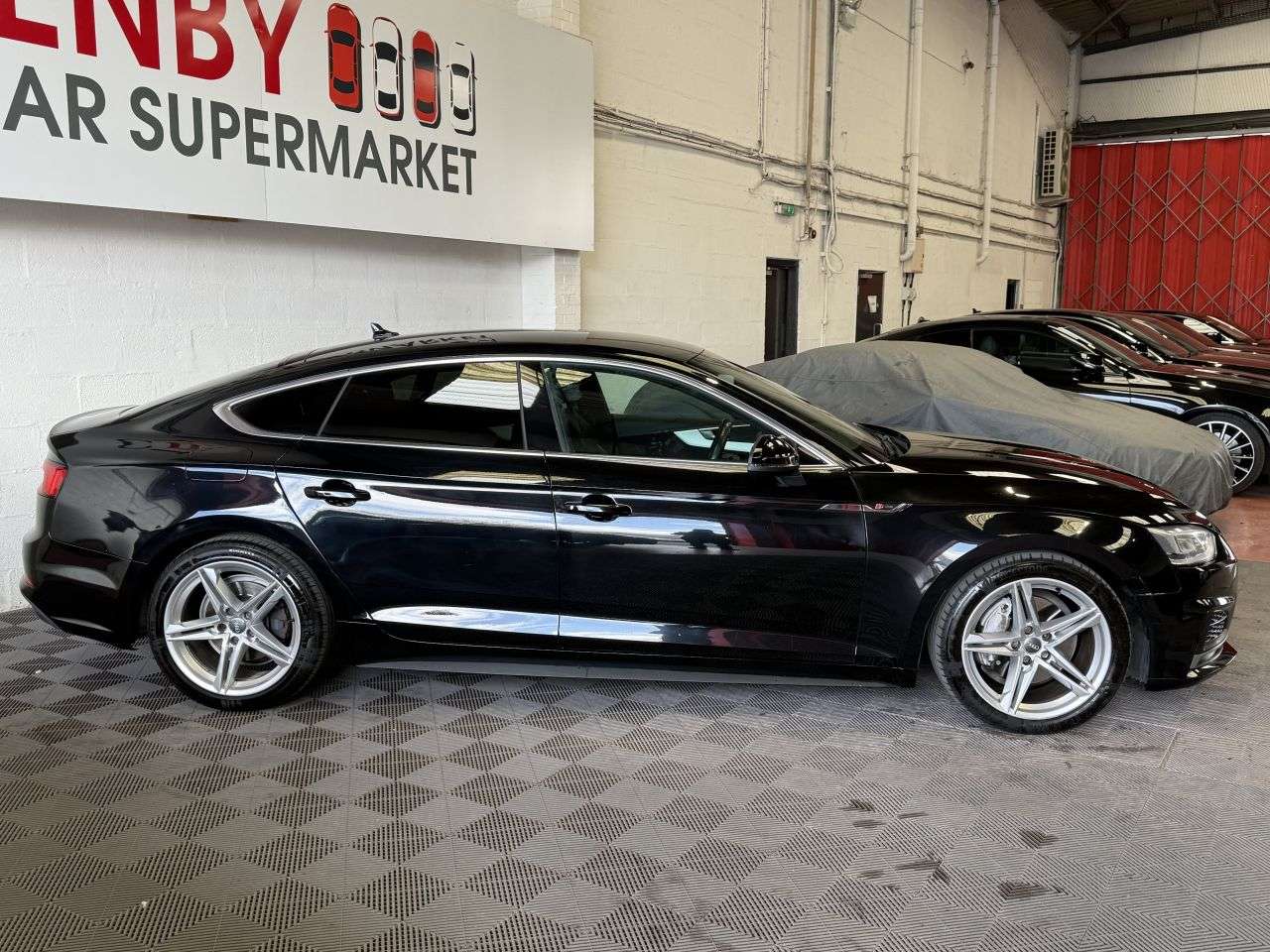 2017 AUDI A5 2017 AUDI A5
