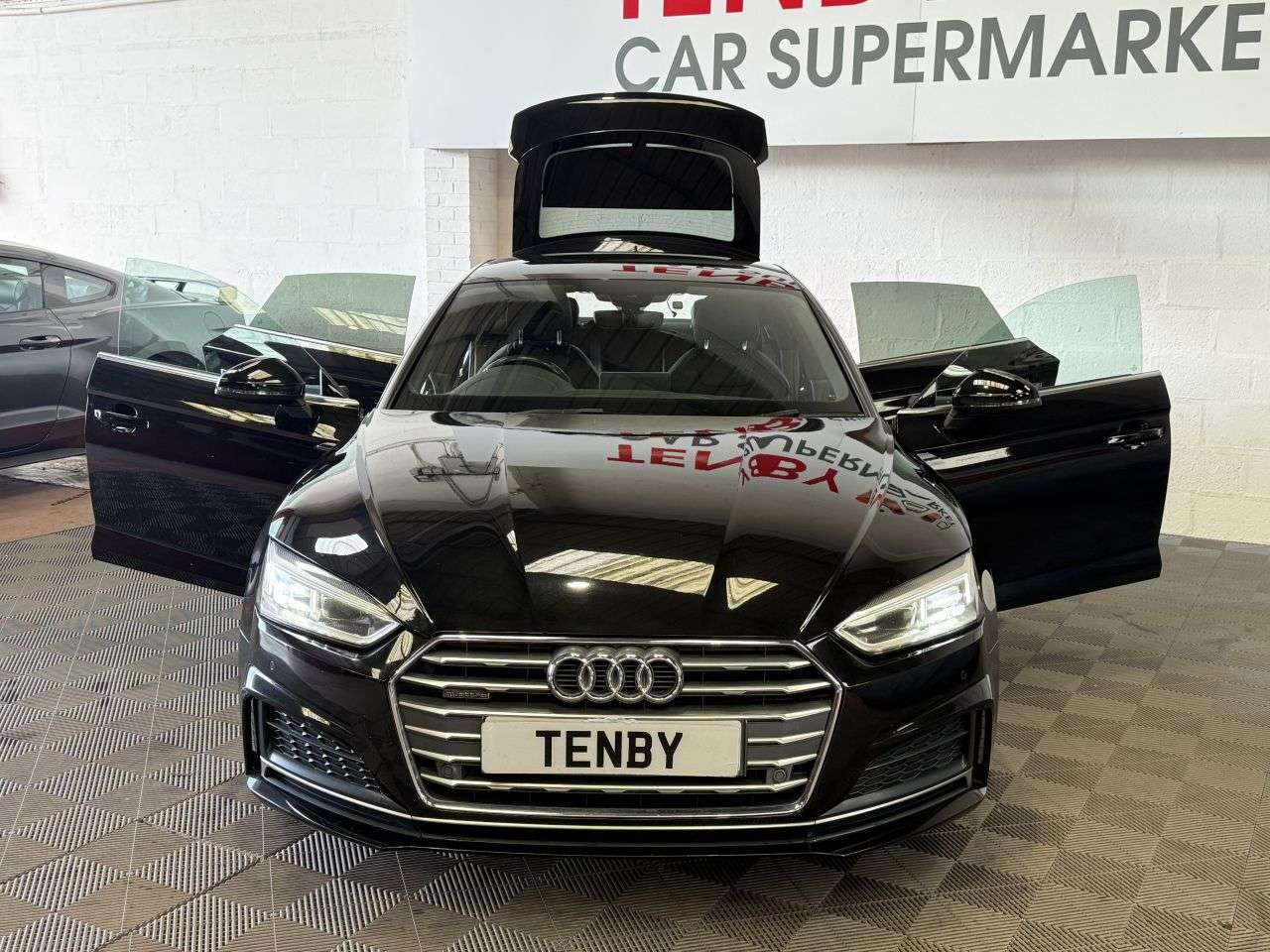 2017 AUDI A5 2017 AUDI A5