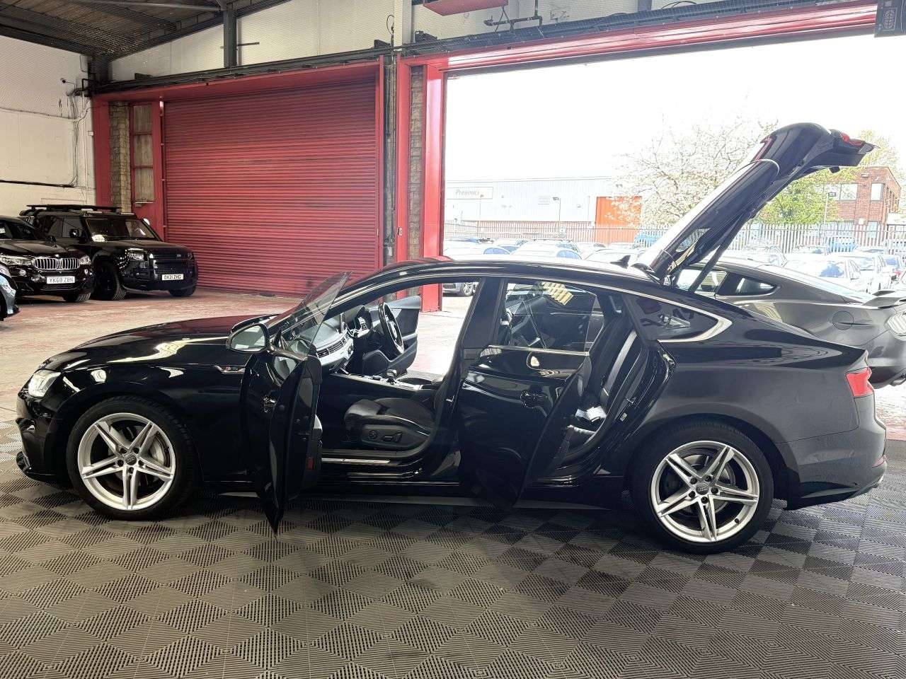 2017 AUDI A5 2017 AUDI A5