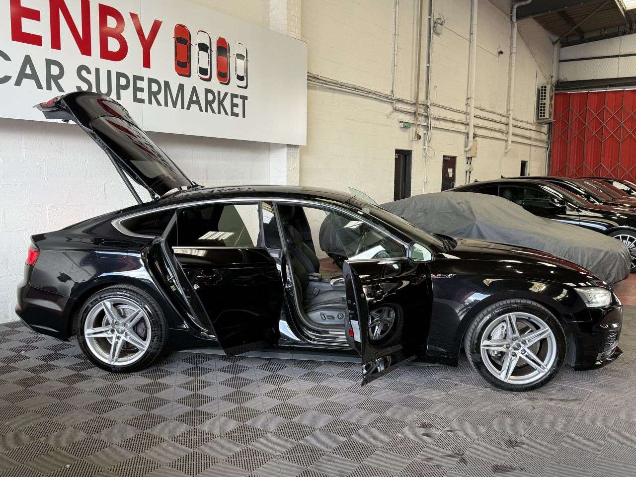 2017 AUDI A5 2017 AUDI A5