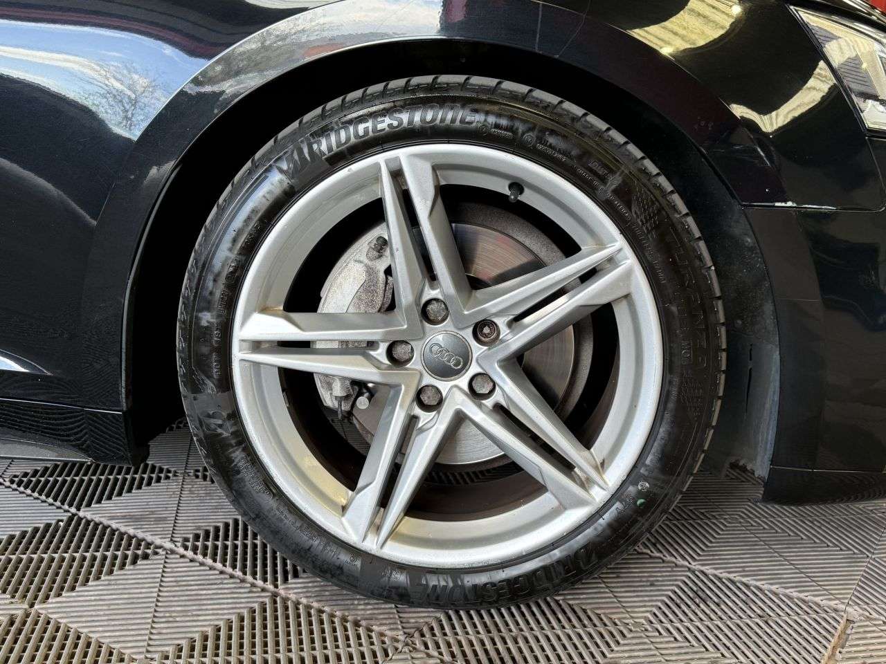 2017 AUDI A5 2017 AUDI A5