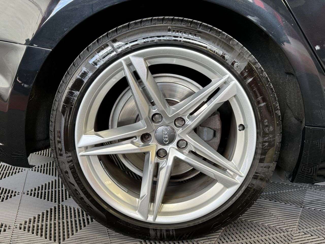 2017 AUDI A5 2017 AUDI A5