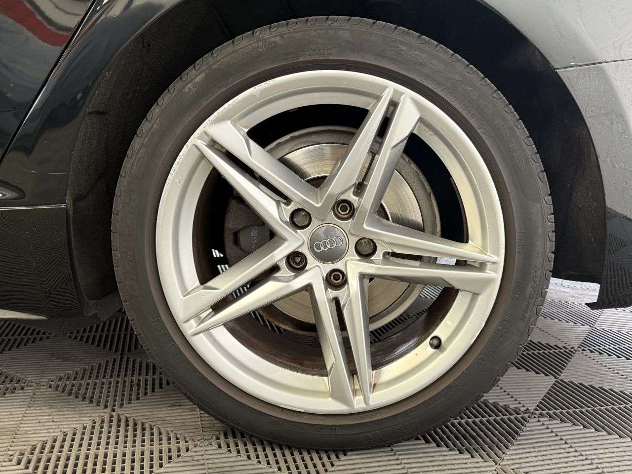 2017 AUDI A5 2017 AUDI A5