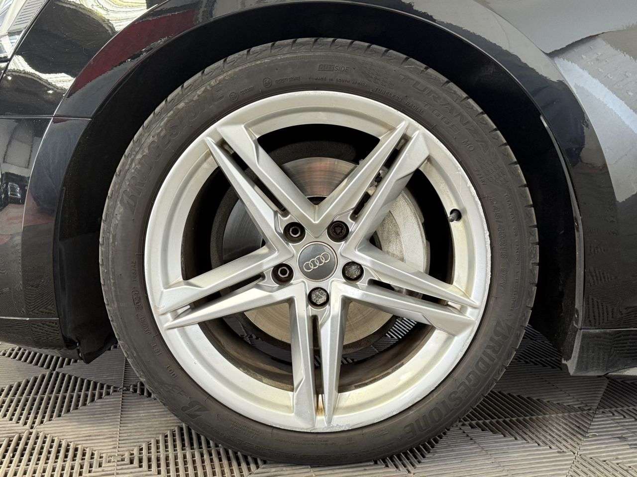 2017 AUDI A5 2017 AUDI A5