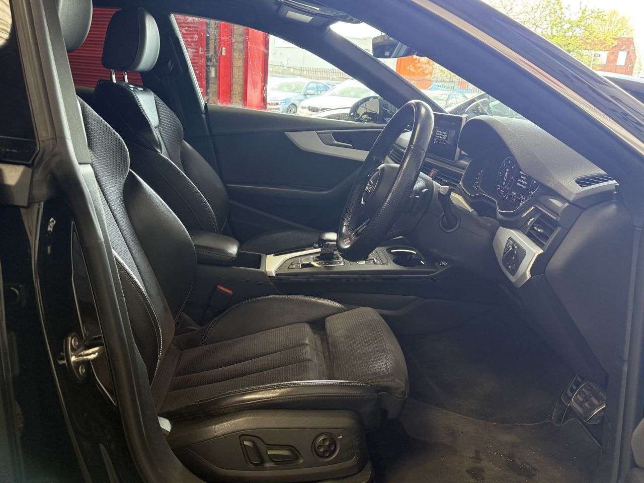 2017 AUDI A5 2017 AUDI A5