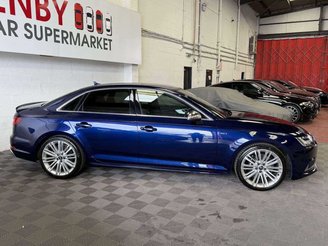 2018 AUDI S4 2018 AUDI S4