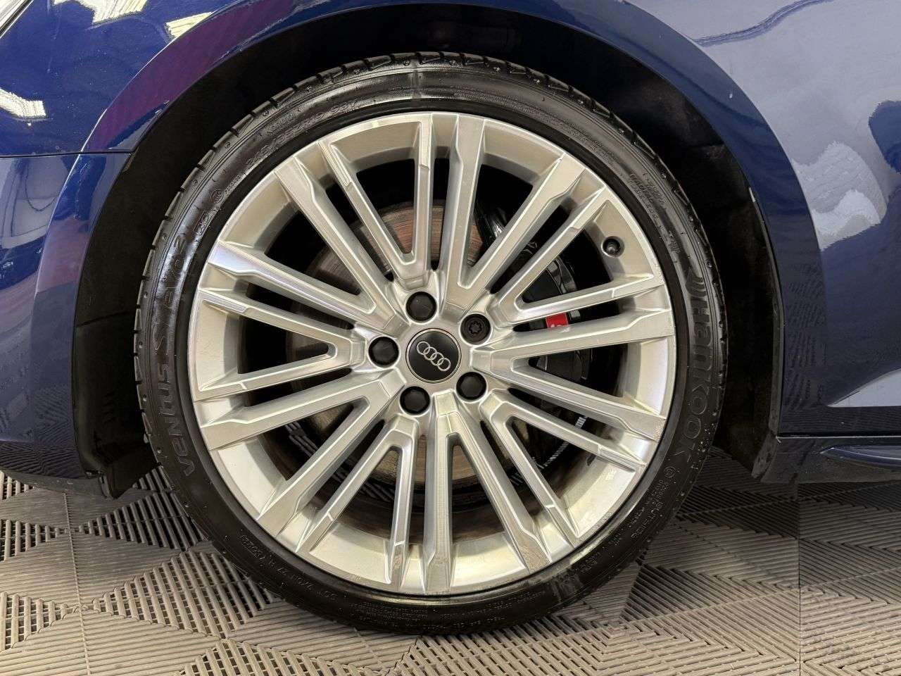 2018 AUDI S4 2018 AUDI S4