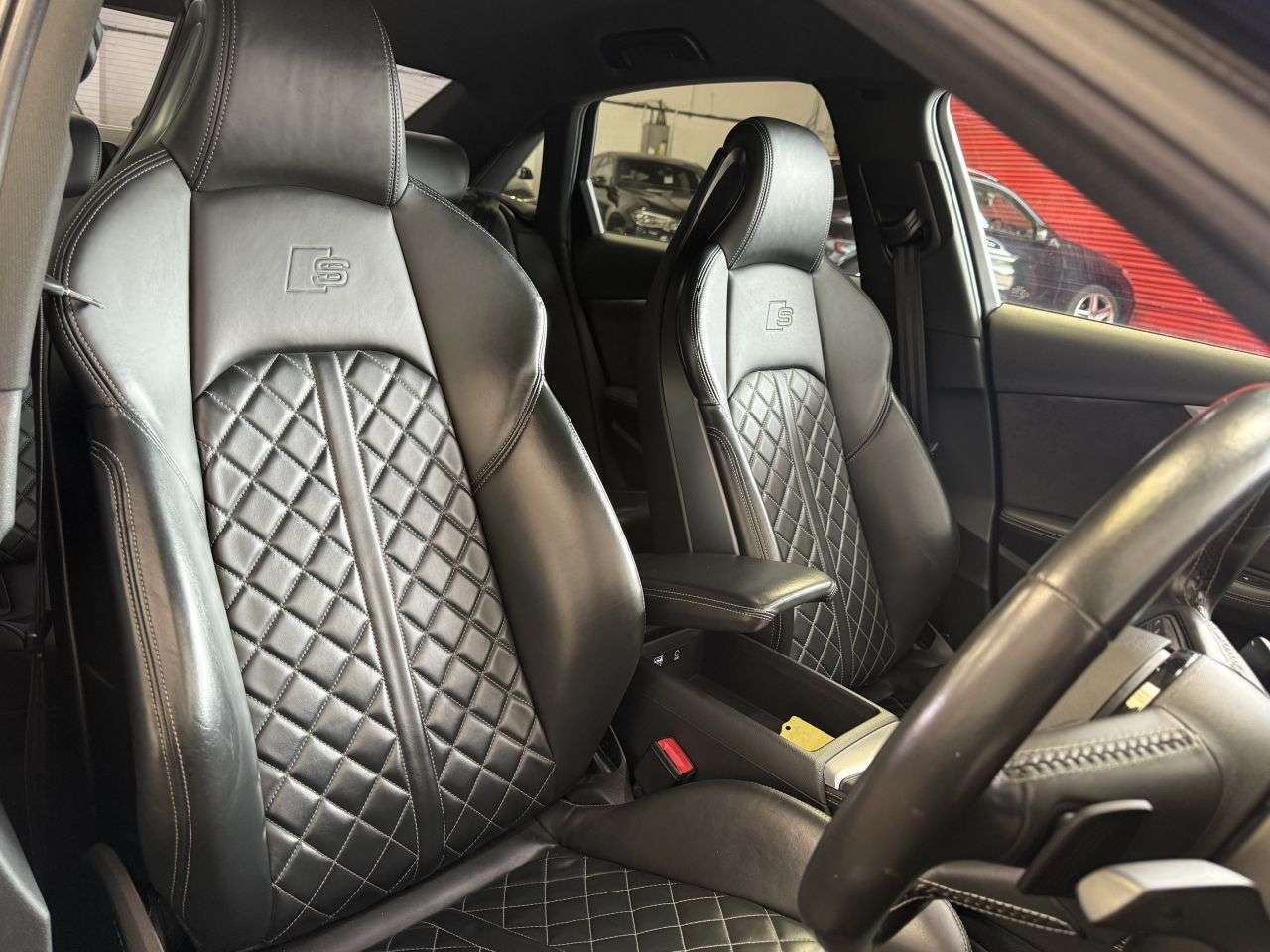 2018 AUDI S4 2018 AUDI S4