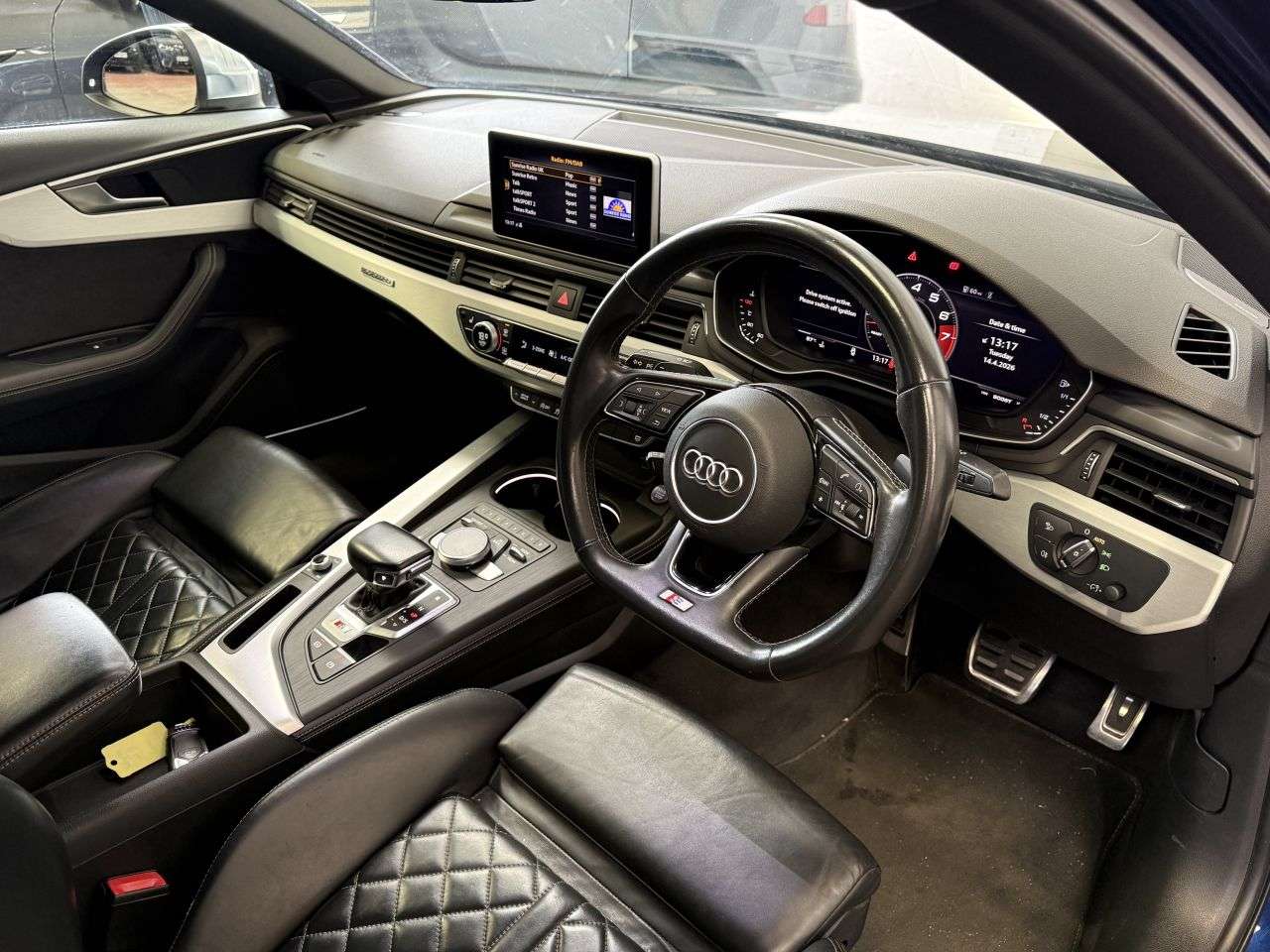 2018 AUDI S4 2018 AUDI S4