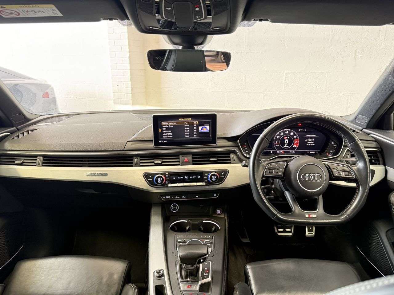 2018 AUDI S4 2018 AUDI S4