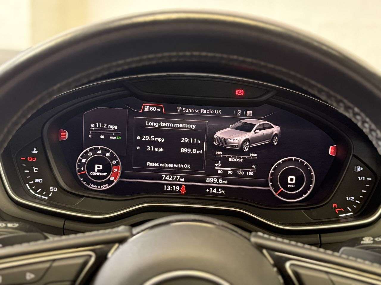 2018 AUDI S4 2018 AUDI S4