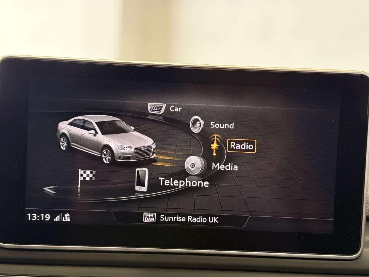 2018 AUDI S4 2018 AUDI S4