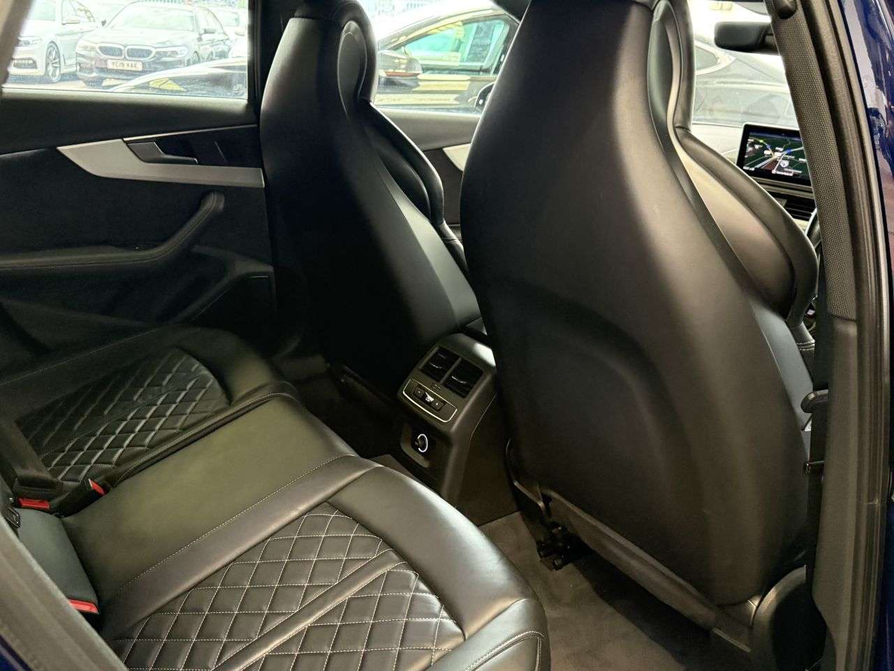 2018 AUDI S4 2018 AUDI S4