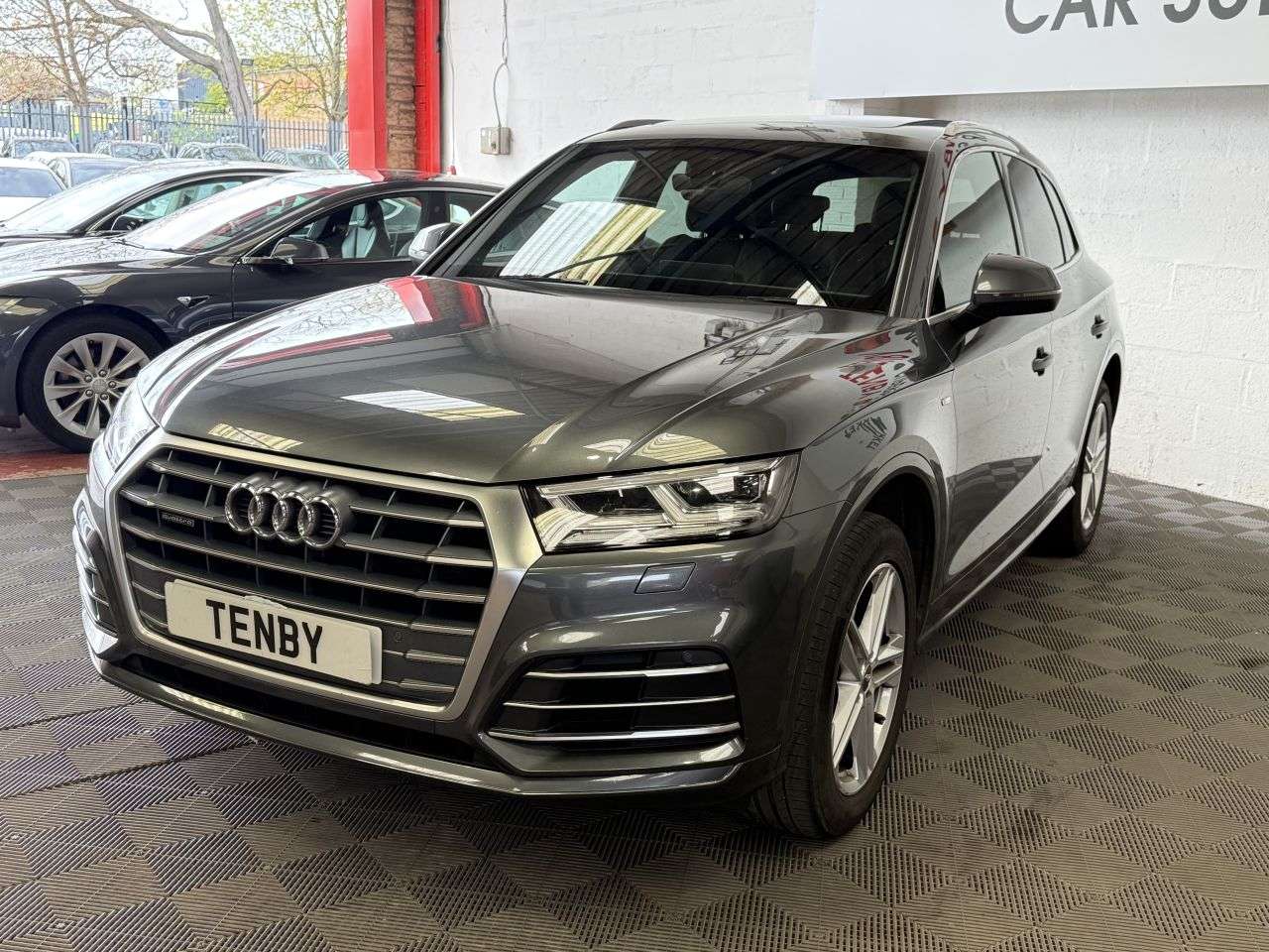 2018 AUDI Q5 2018 AUDI Q5