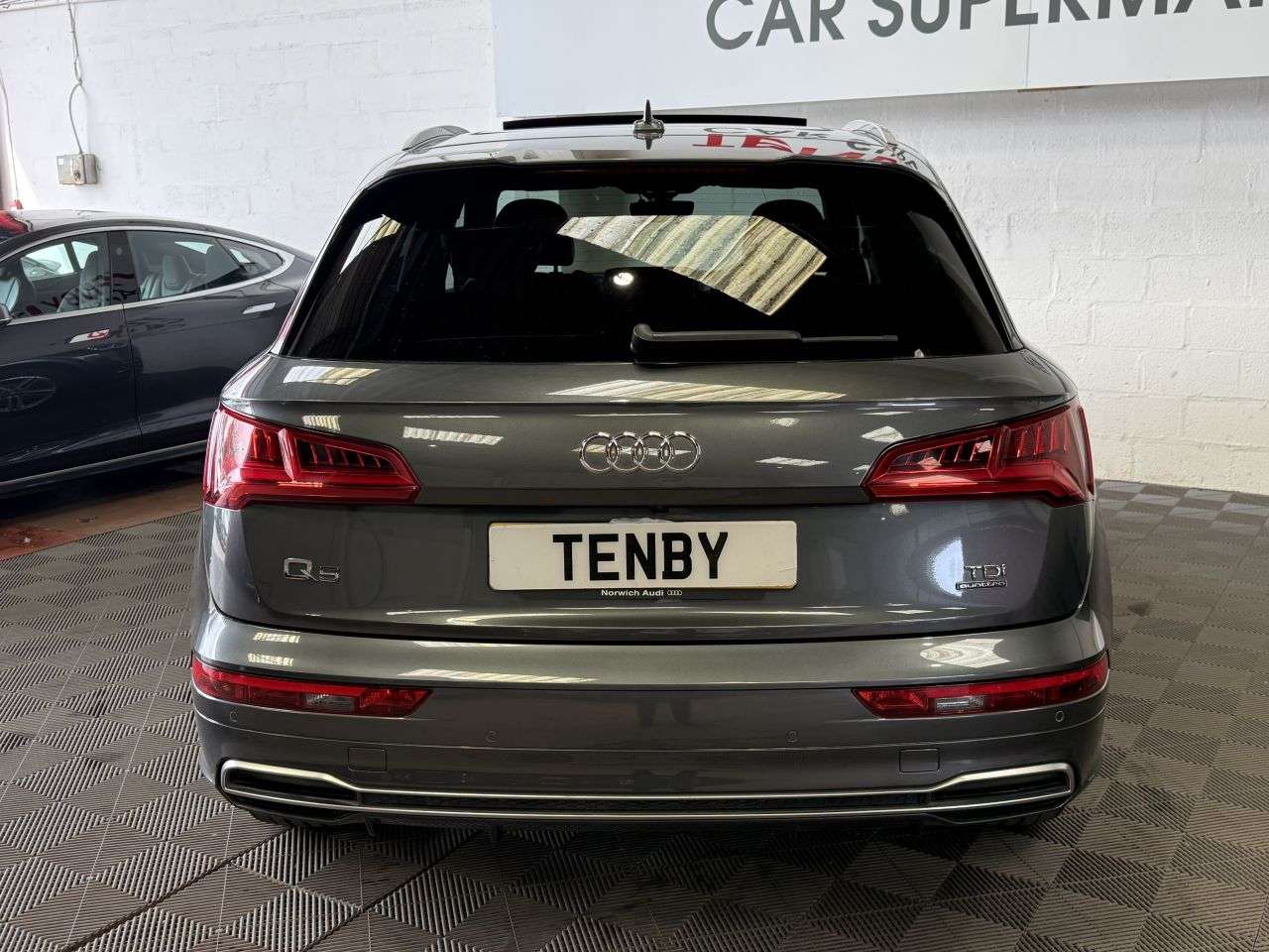 2018 AUDI Q5 2018 AUDI Q5