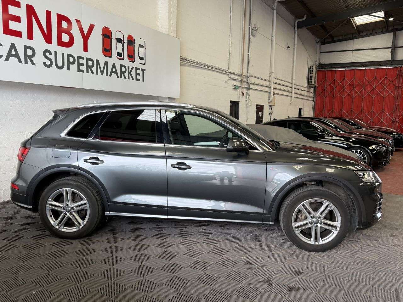 2018 AUDI Q5 2018 AUDI Q5
