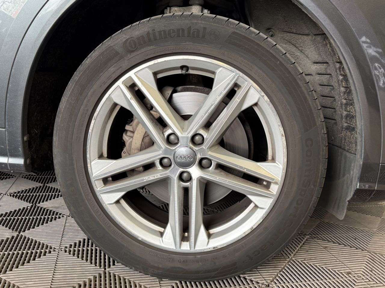 2018 AUDI Q5 2018 AUDI Q5