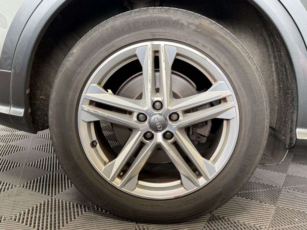 2018 AUDI Q5 2018 AUDI Q5