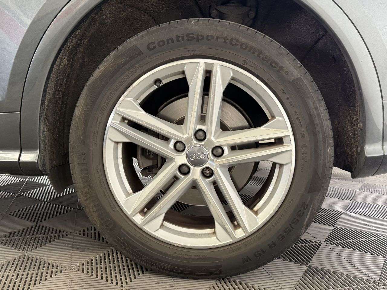 2018 AUDI Q5 2018 AUDI Q5