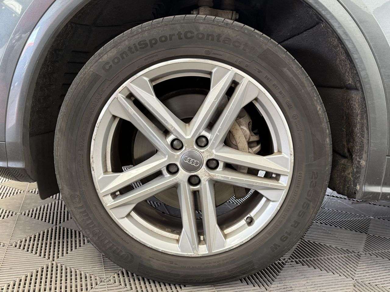 2018 AUDI Q5 2018 AUDI Q5