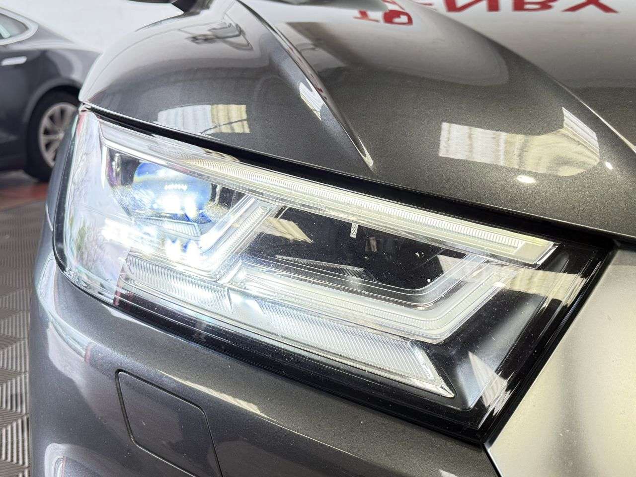 2018 AUDI Q5 2018 AUDI Q5