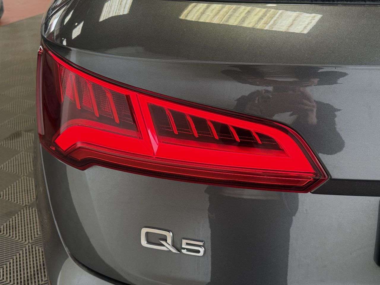 2018 AUDI Q5 2018 AUDI Q5