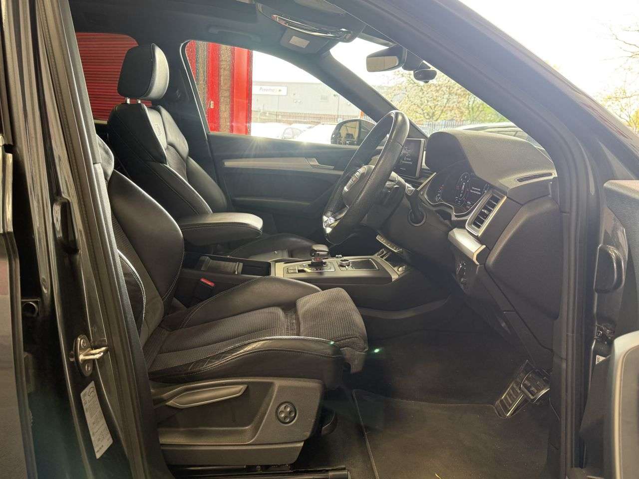 2018 AUDI Q5 2018 AUDI Q5