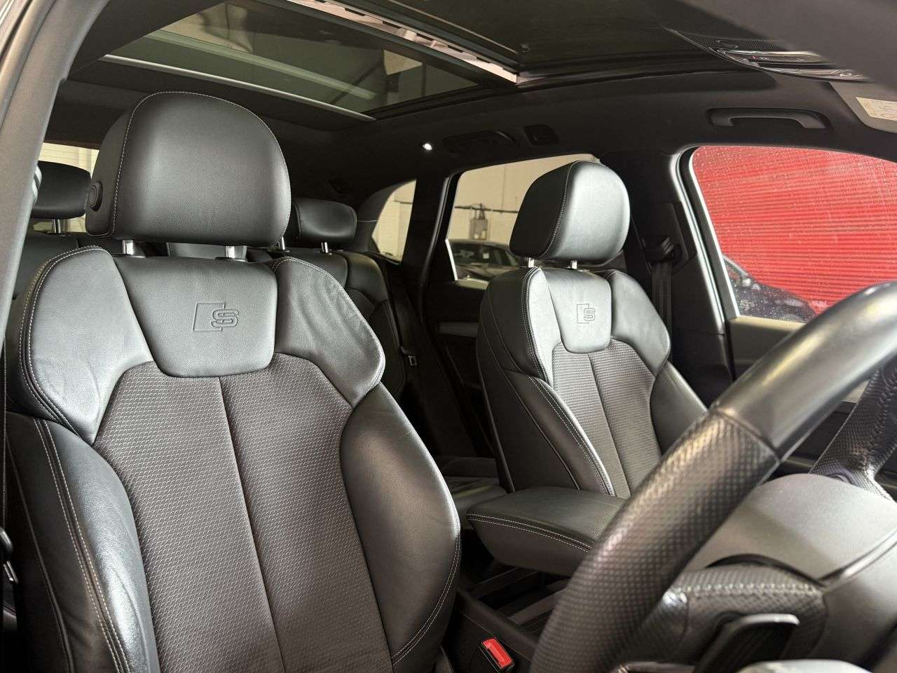 2018 AUDI Q5 2018 AUDI Q5