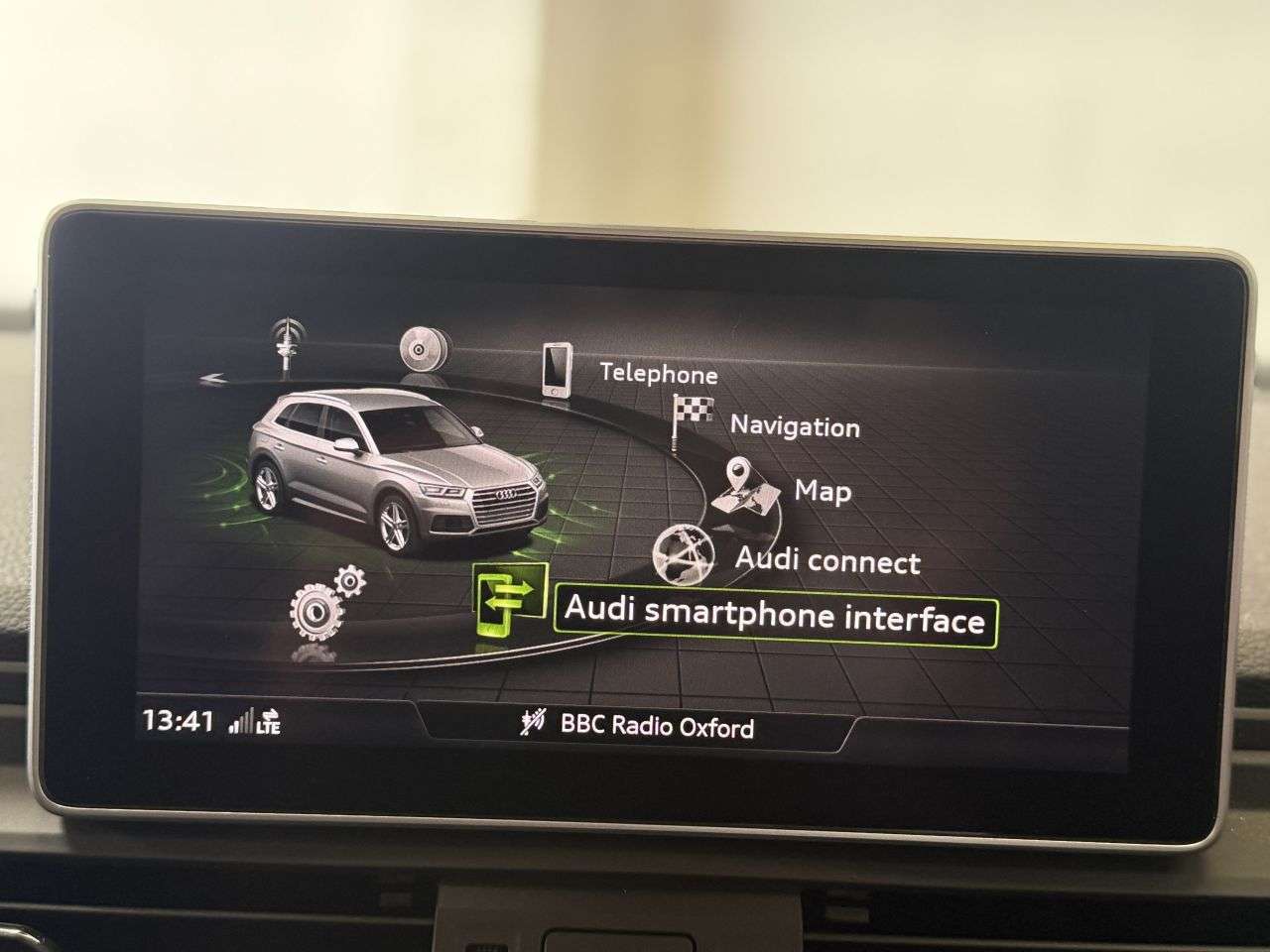 2018 AUDI Q5 2018 AUDI Q5