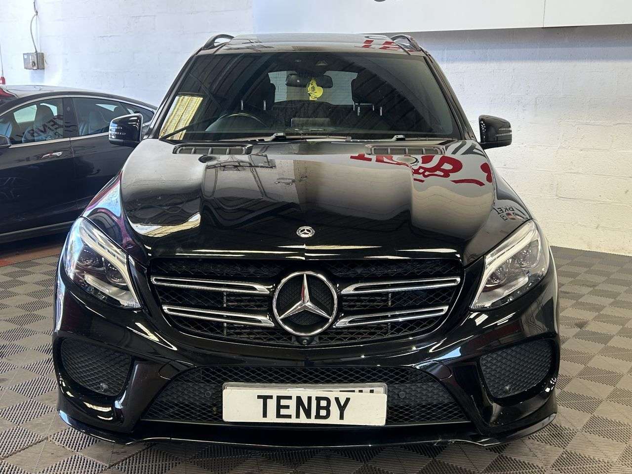 A 2018 MERCEDES-BENZ GLE 3.0 GLE350d V6 AMG Night Edition (Premium Plus) SUV 5dr Diesel G-Tronic 4MA A 2018 MERCEDES-BENZ GLE 3.0 GLE350d V6 AMG Night Edition (Premium Plus) SUV 5dr Diesel G-Tronic 4MA