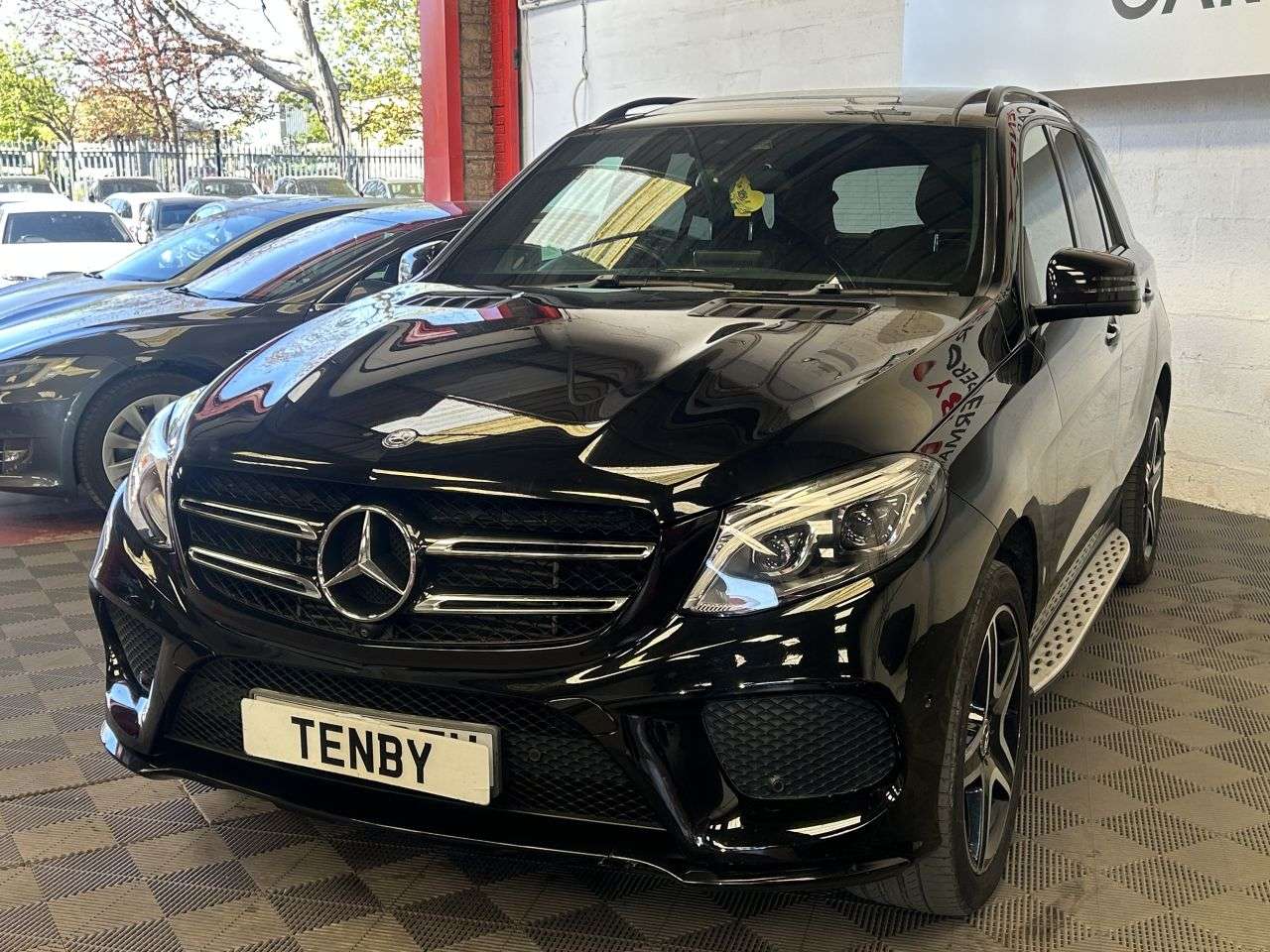 2018 MERCEDES-BENZ GLE 2018 MERCEDES-BENZ GLE