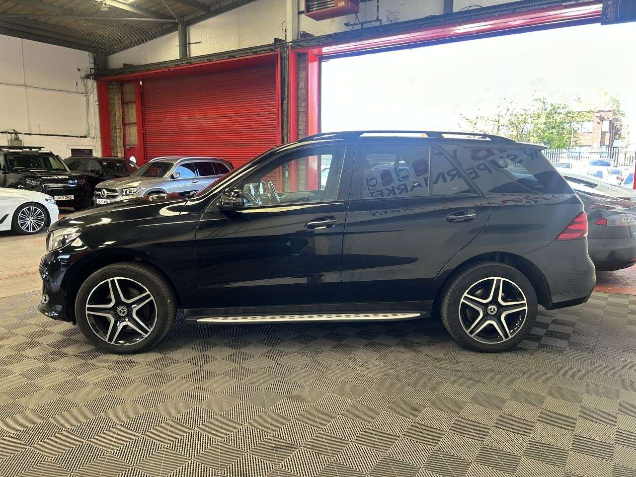 2018 MERCEDES-BENZ GLE 2018 MERCEDES-BENZ GLE