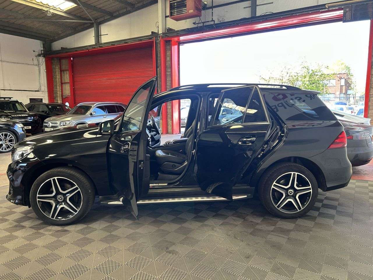 2018 MERCEDES-BENZ GLE 2018 MERCEDES-BENZ GLE