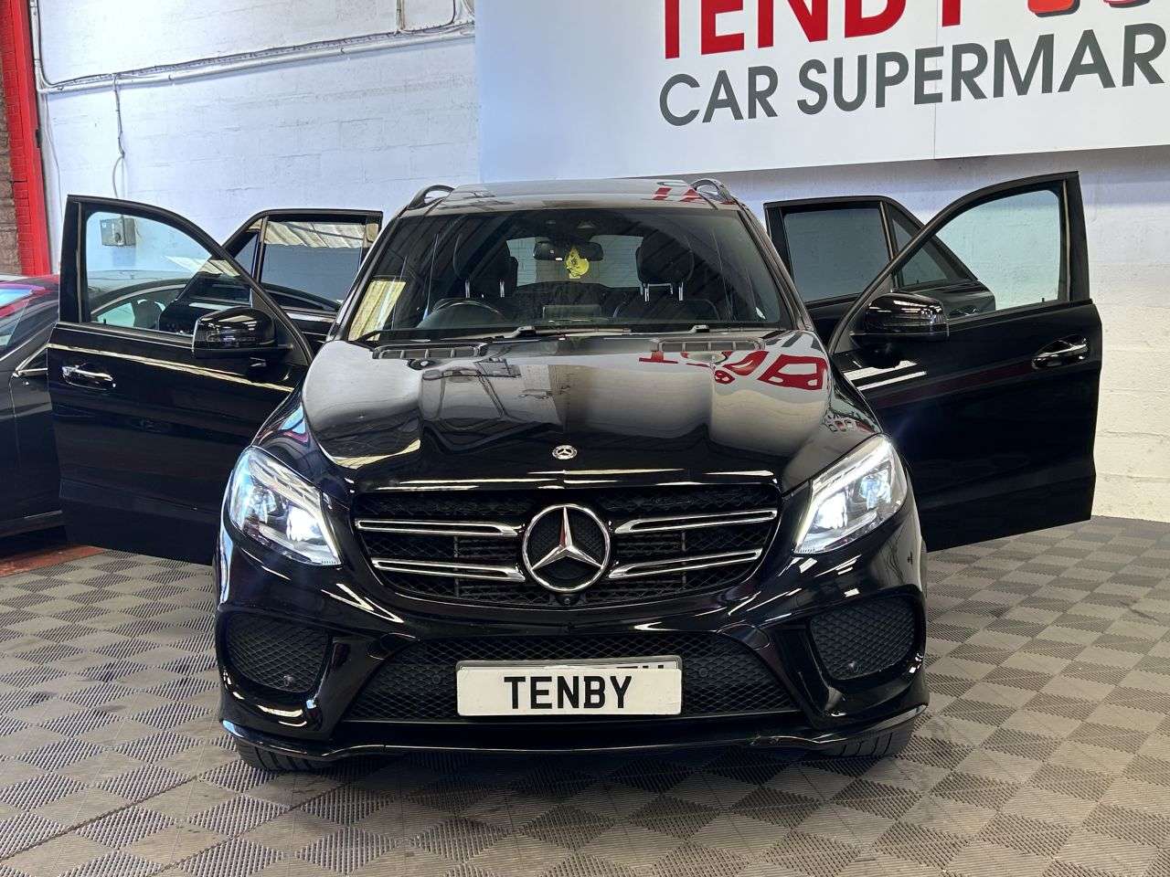 2018 MERCEDES-BENZ GLE 2018 MERCEDES-BENZ GLE