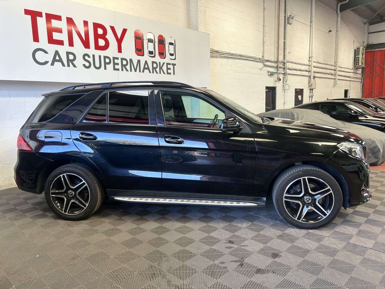 2018 MERCEDES-BENZ GLE 2018 MERCEDES-BENZ GLE