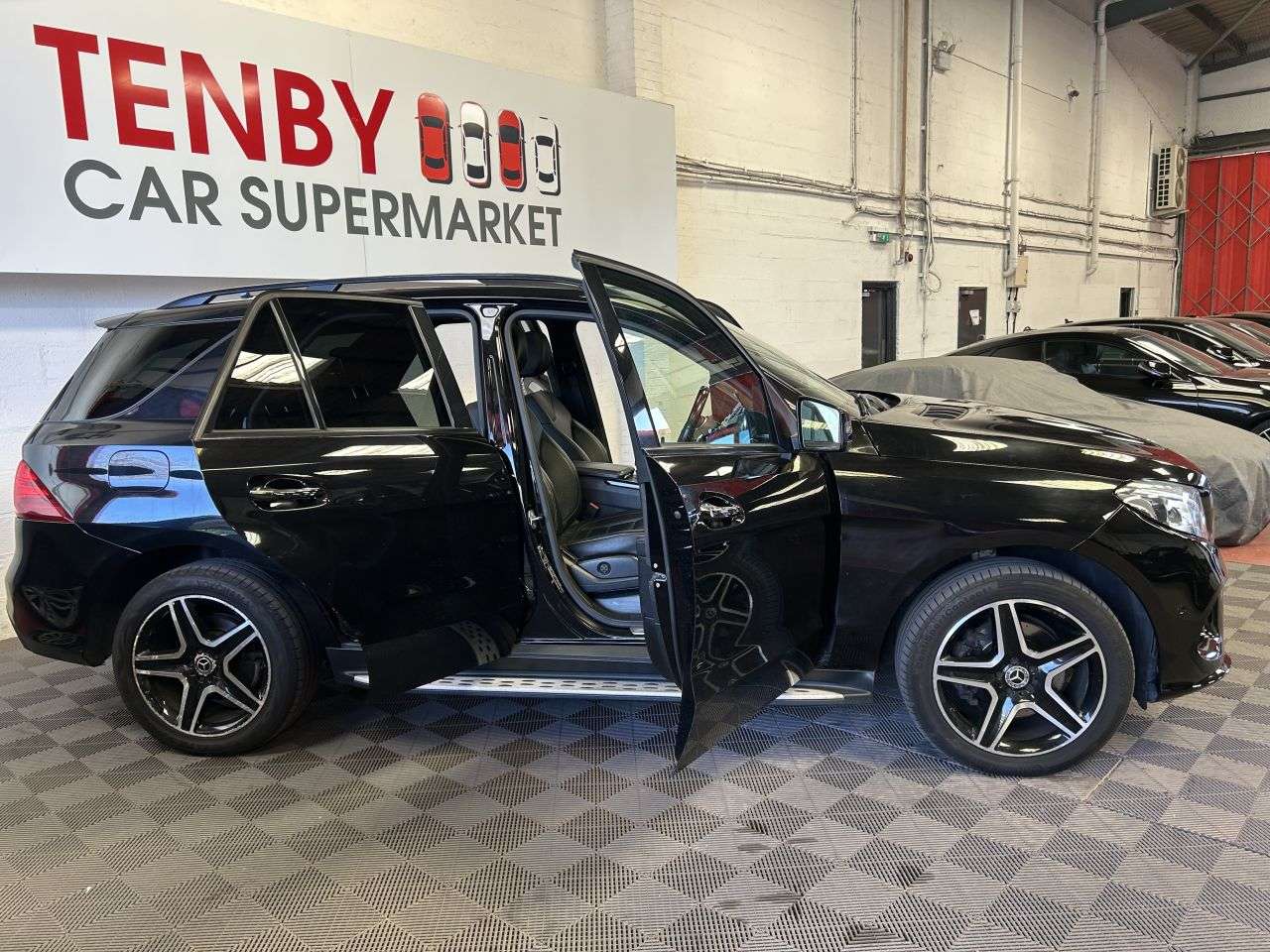 2018 MERCEDES-BENZ GLE 2018 MERCEDES-BENZ GLE