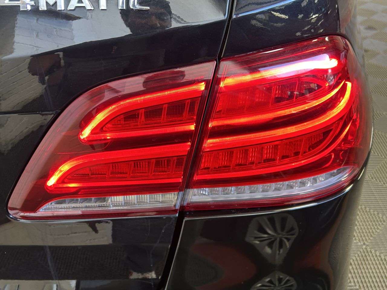 2018 MERCEDES-BENZ GLE 2018 MERCEDES-BENZ GLE