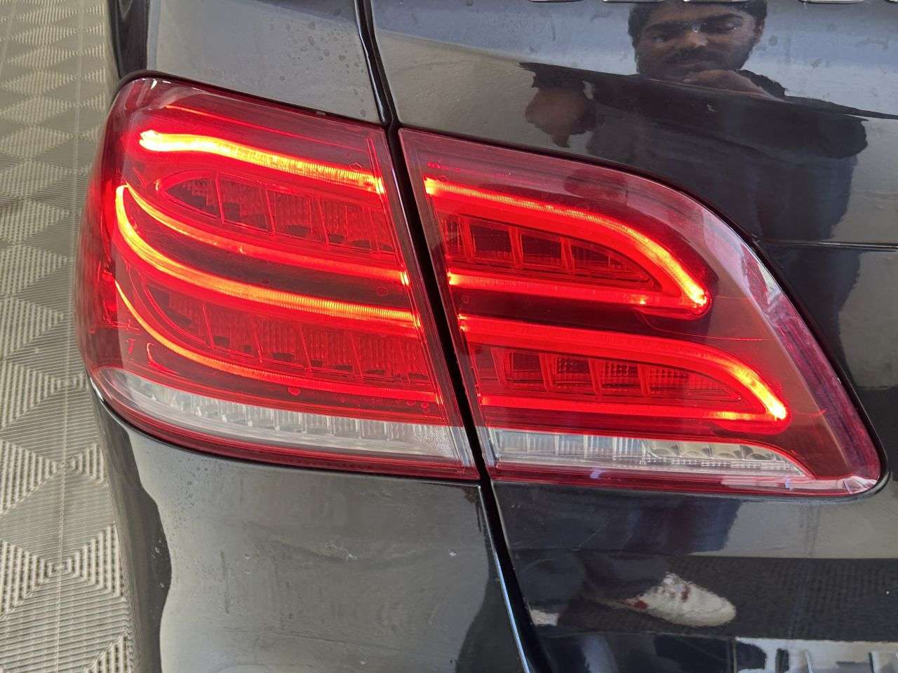 2018 MERCEDES-BENZ GLE 2018 MERCEDES-BENZ GLE