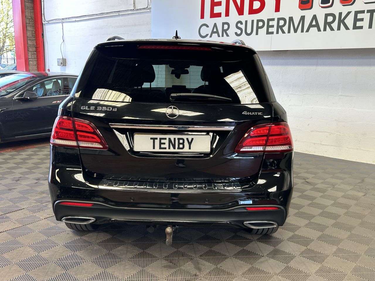 2018 MERCEDES-BENZ GLE 2018 MERCEDES-BENZ GLE