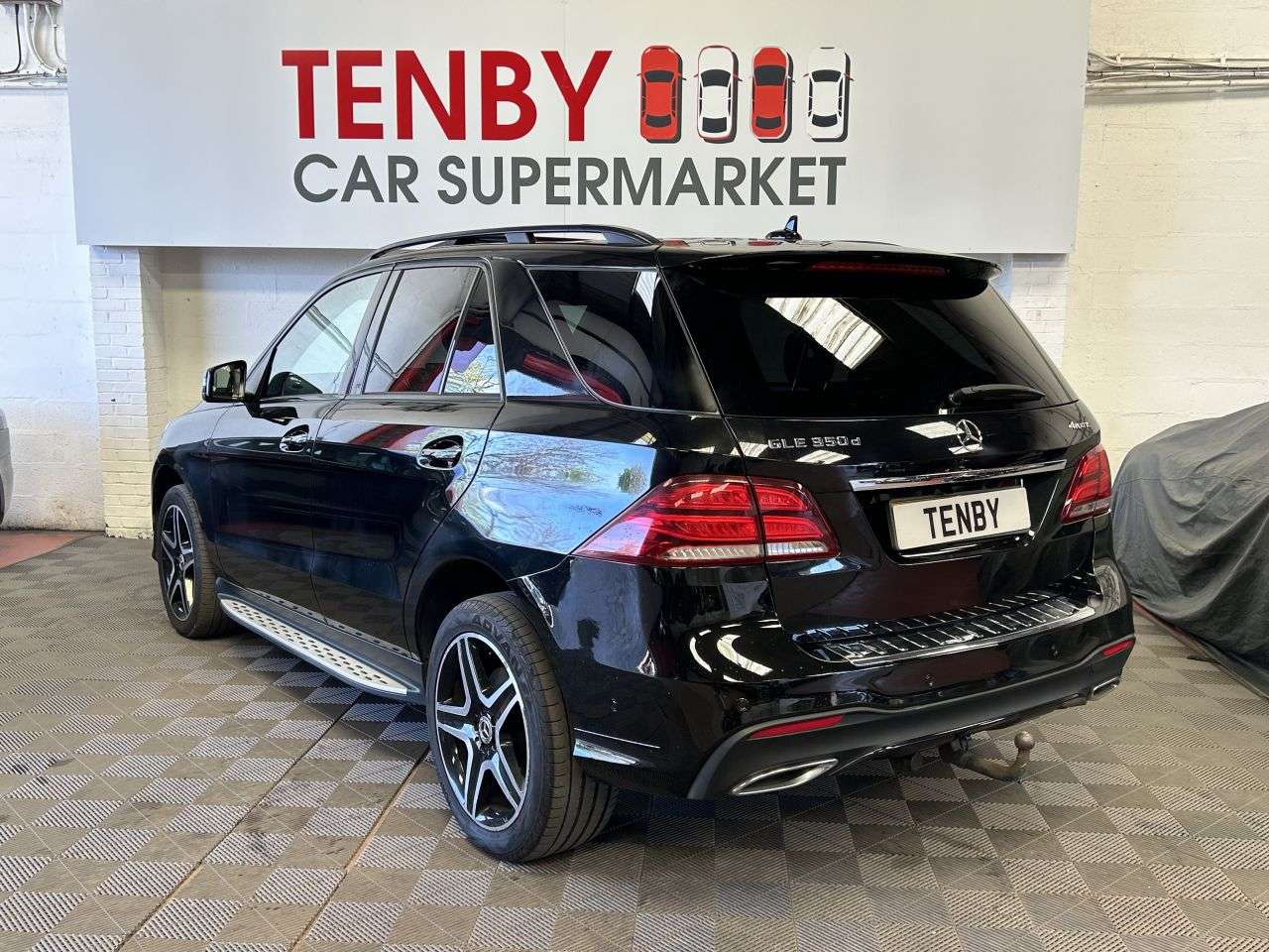 2018 MERCEDES-BENZ GLE 2018 MERCEDES-BENZ GLE