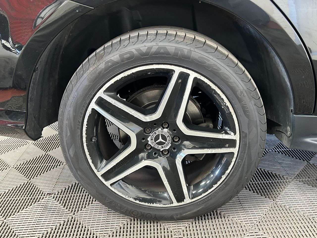 2018 MERCEDES-BENZ GLE 2018 MERCEDES-BENZ GLE