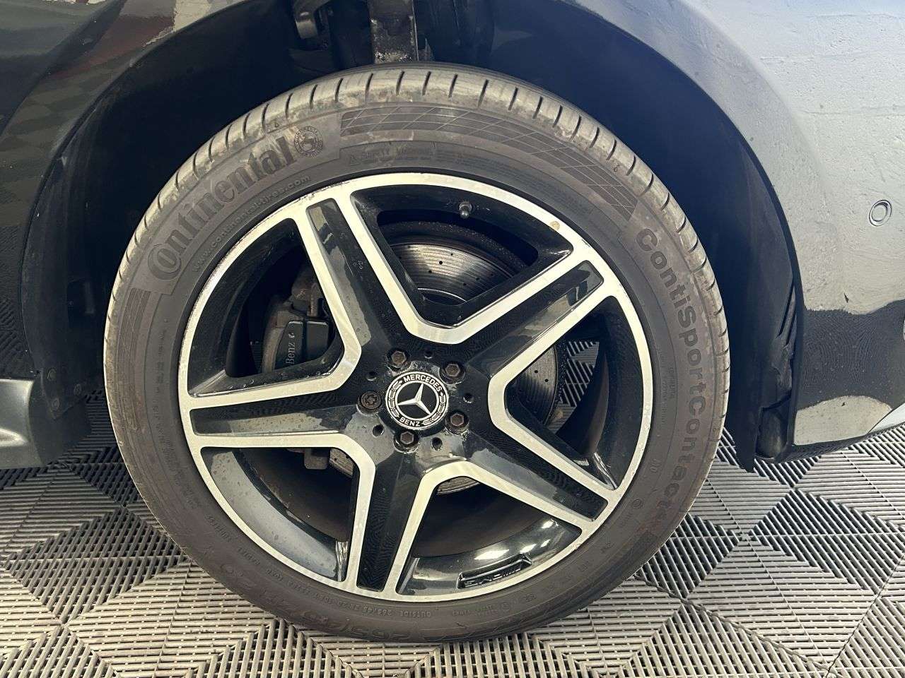 2018 MERCEDES-BENZ GLE 2018 MERCEDES-BENZ GLE