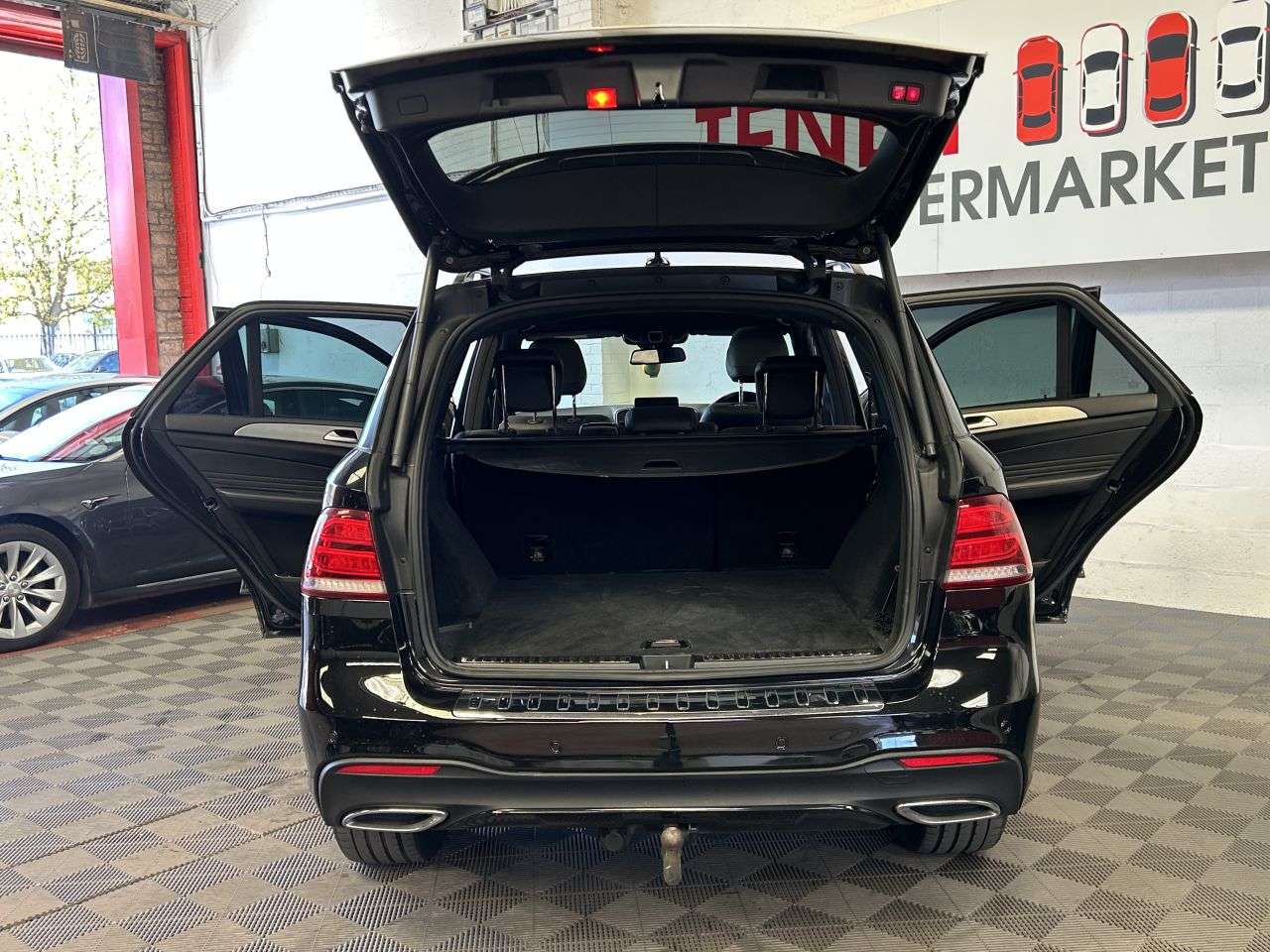 2018 MERCEDES-BENZ GLE 2018 MERCEDES-BENZ GLE