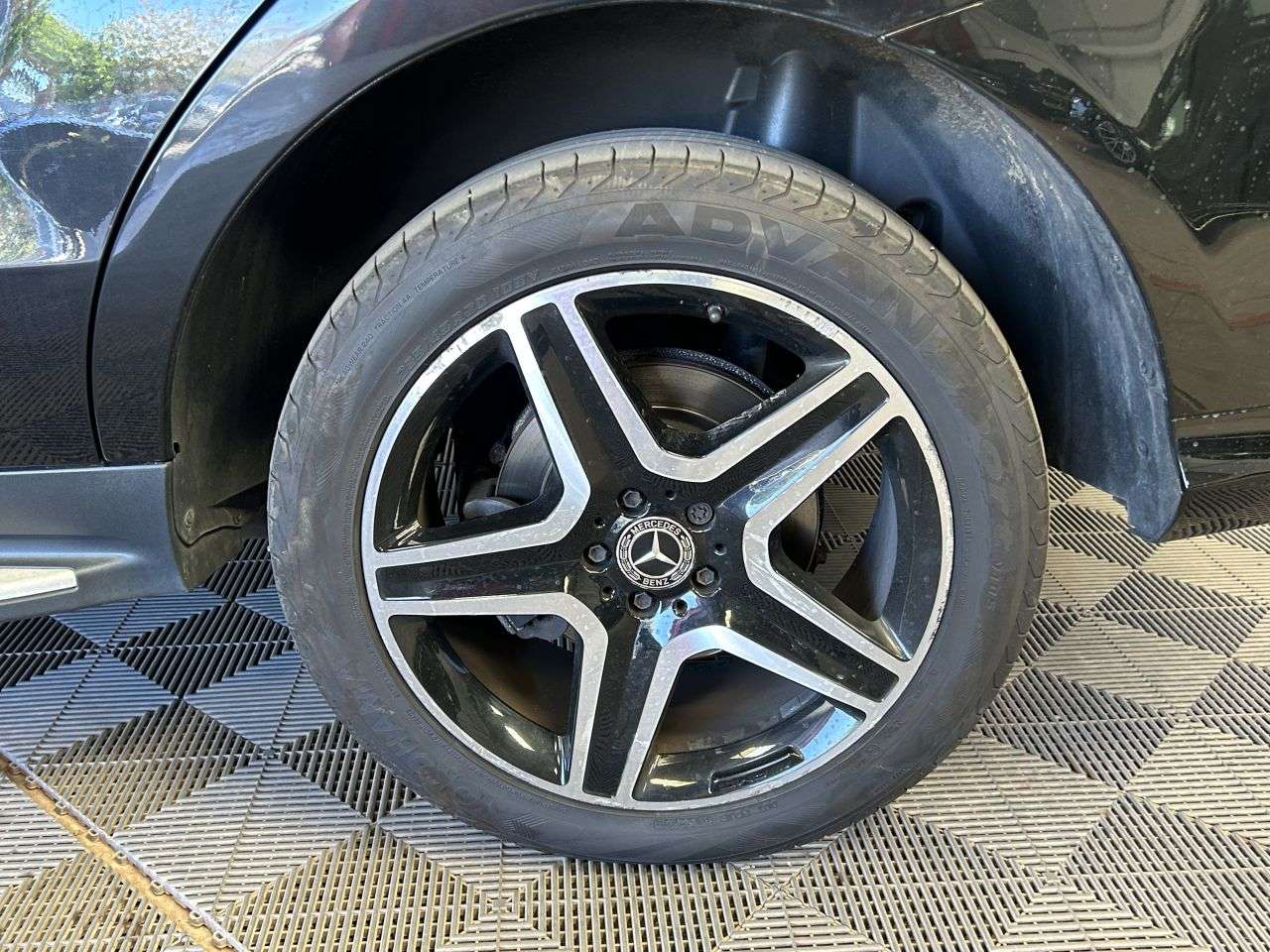 2018 MERCEDES-BENZ GLE 2018 MERCEDES-BENZ GLE