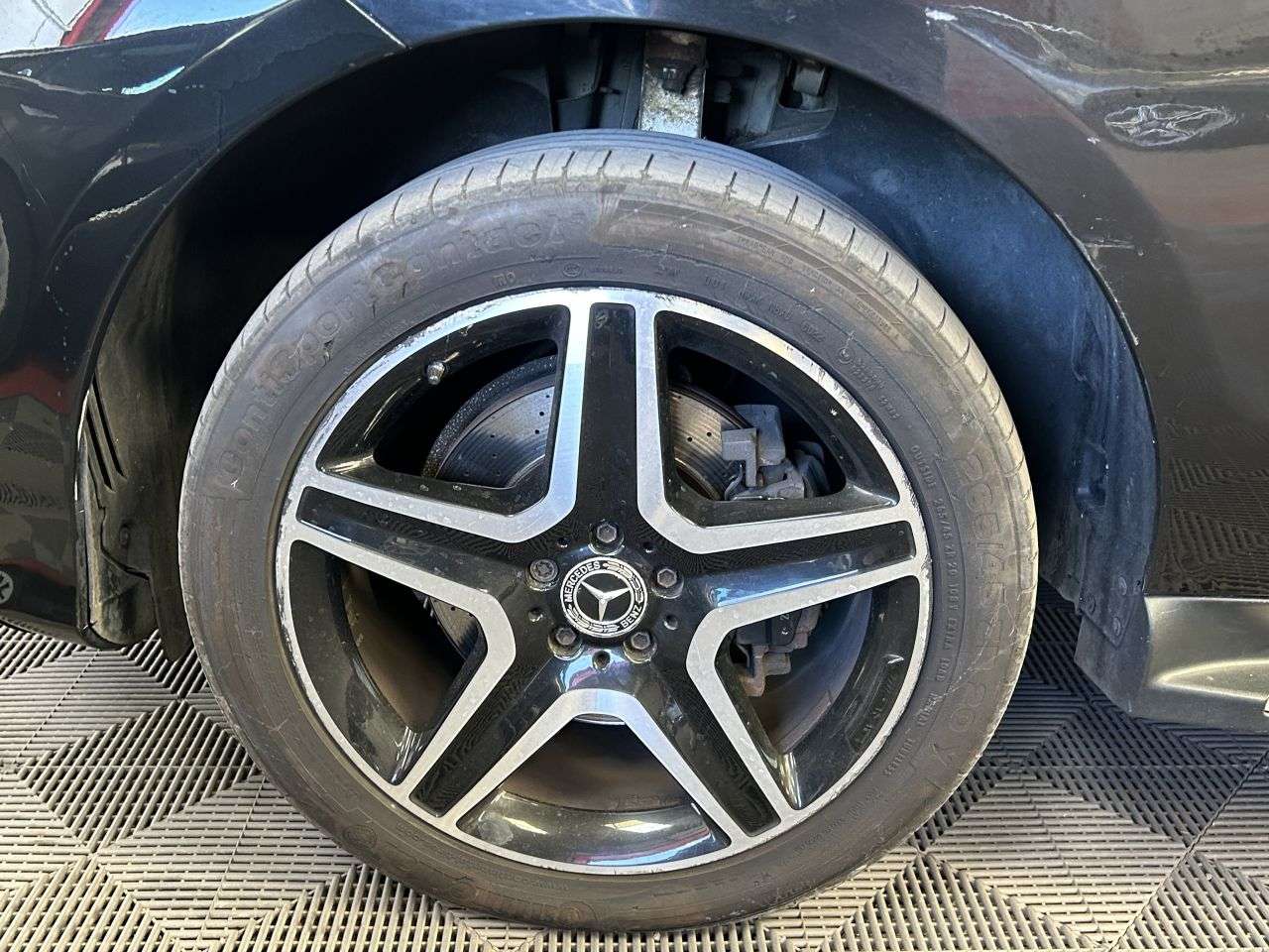 2018 MERCEDES-BENZ GLE 2018 MERCEDES-BENZ GLE