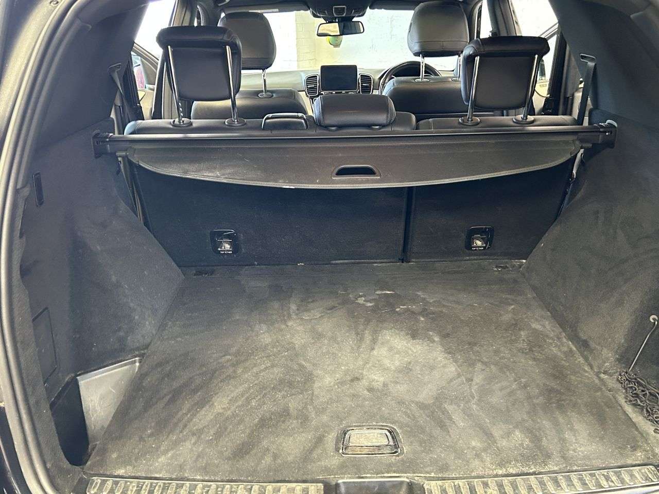 2018 MERCEDES-BENZ GLE 2018 MERCEDES-BENZ GLE