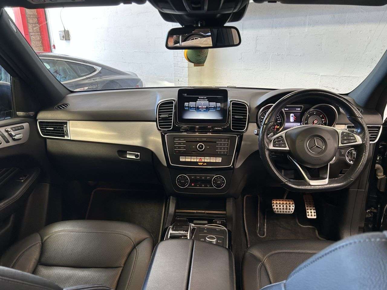 2018 MERCEDES-BENZ GLE 2018 MERCEDES-BENZ GLE