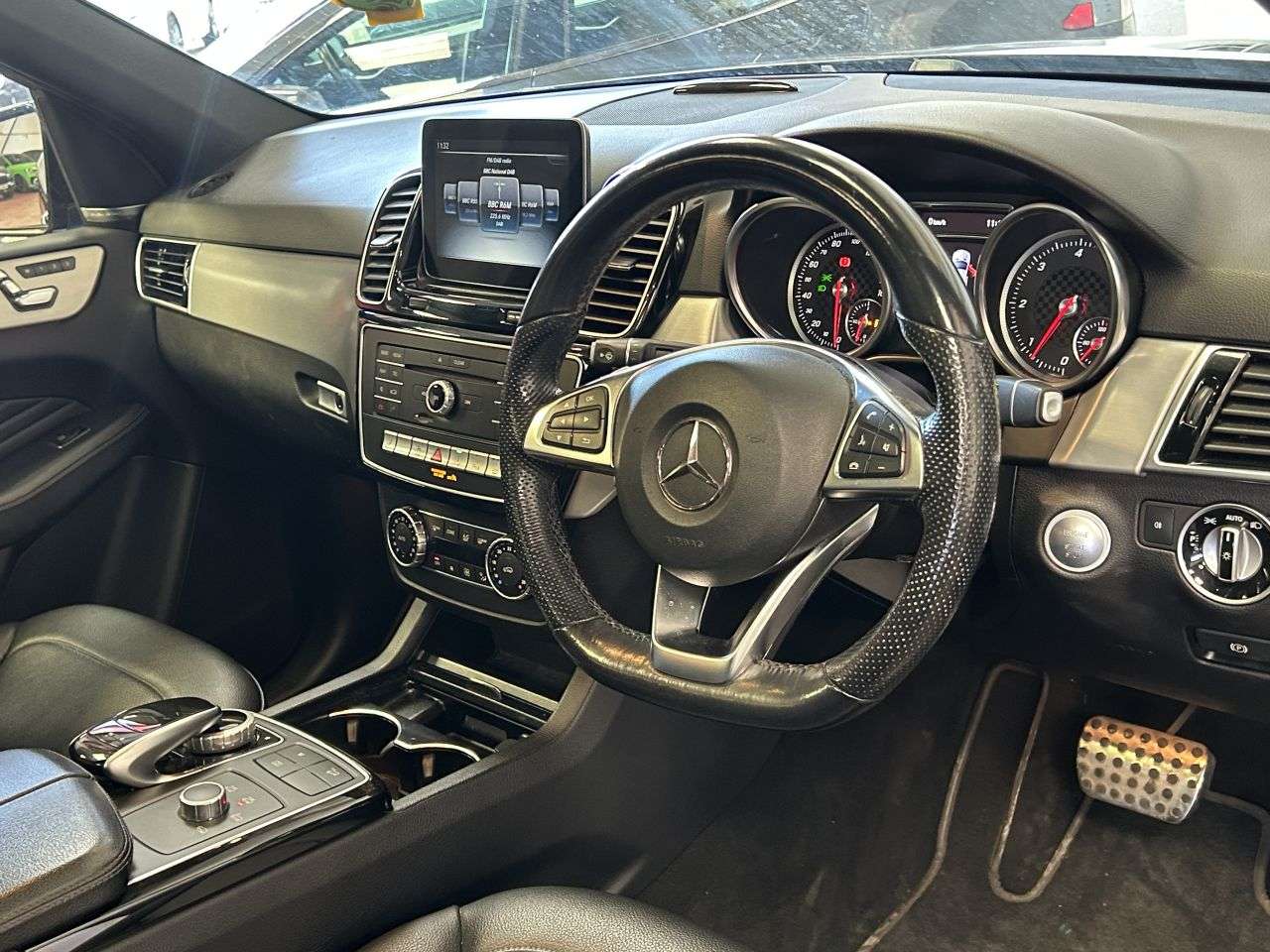 2018 MERCEDES-BENZ GLE 2018 MERCEDES-BENZ GLE