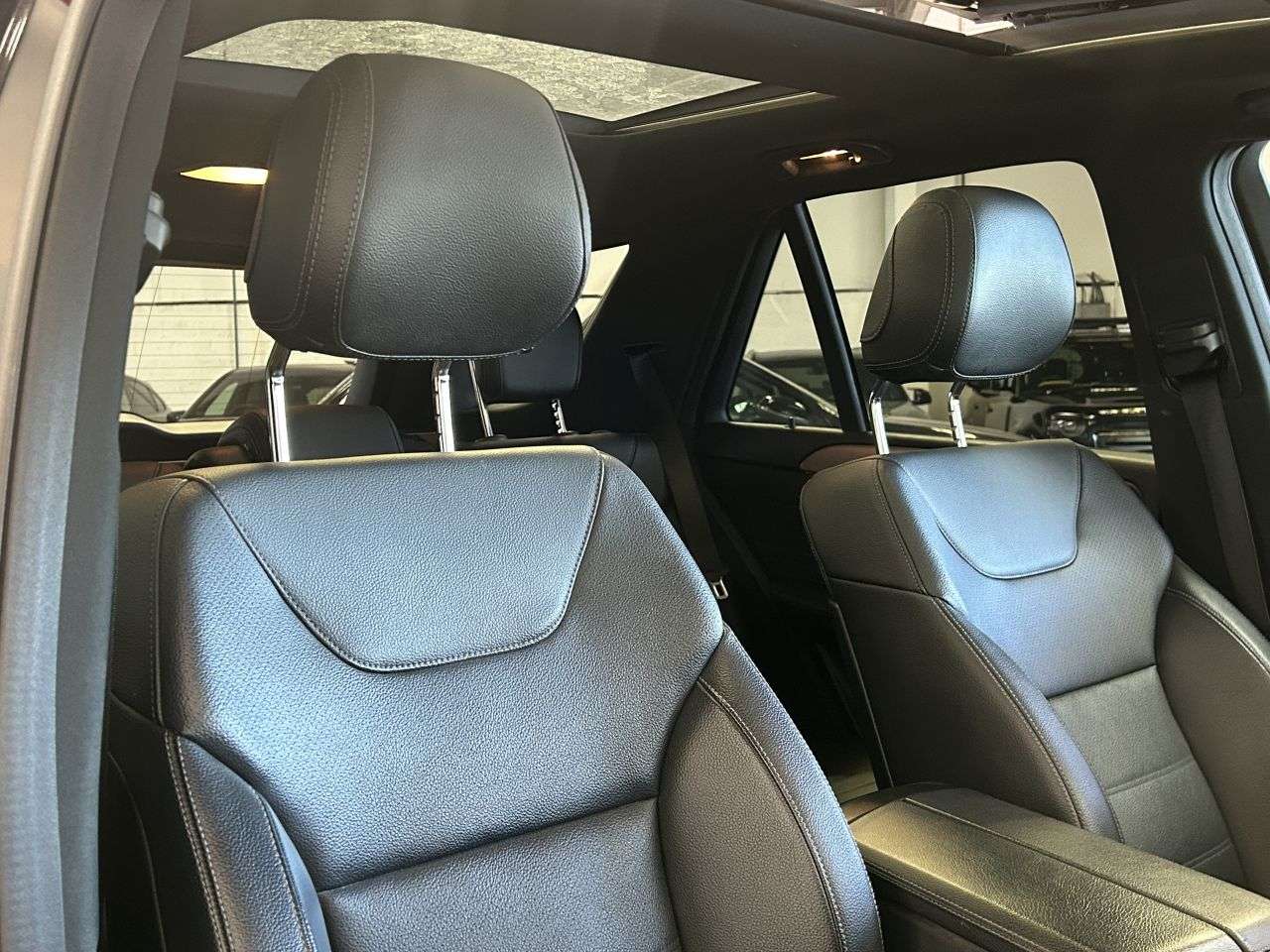 2018 MERCEDES-BENZ GLE 2018 MERCEDES-BENZ GLE